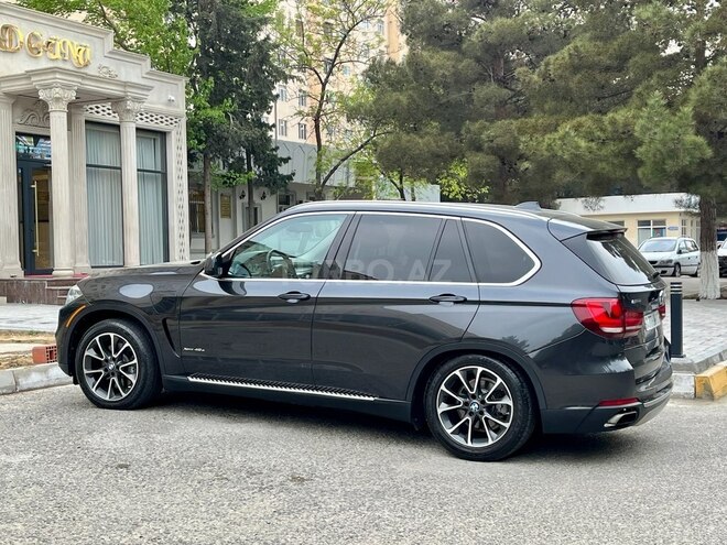 BMW X5 2016, 154,000 km - 2.0 l - Bakı