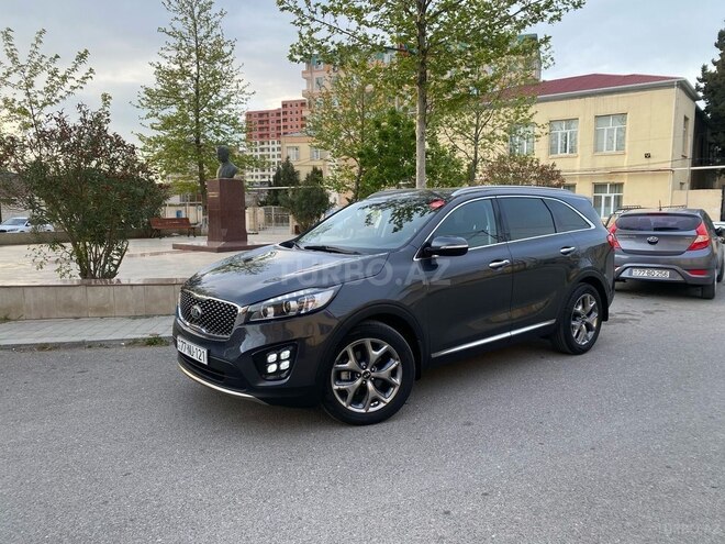 Kia Sorento-2