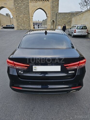 Kia K5 2015, 215,000 km - 1.7 l - Bakı