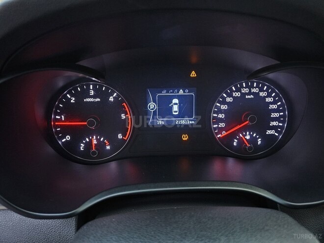 Kia K5 2015, 215,000 km - 1.7 l - Bakı