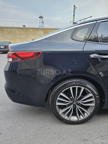 Kia K5 2015, 215,000 km - 1.7 l - Bakı
