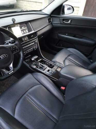 Kia K5 2015, 215,000 km - 1.7 l - Bakı