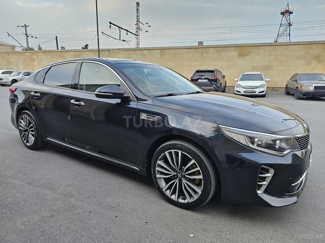 Kia K5 2015, 215,000 km - 1.7 l - Bakı