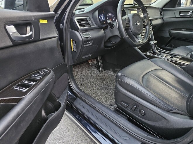 Kia K5 2015, 215,000 km - 1.7 l - Bakı