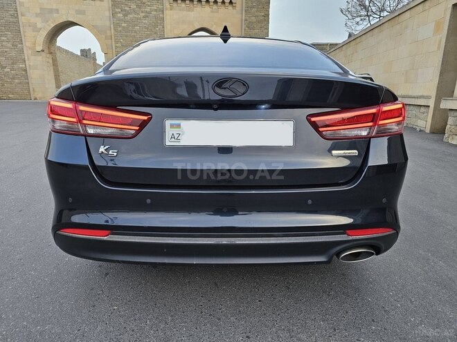 Kia K5 2015, 215,000 km - 1.7 l - Bakı