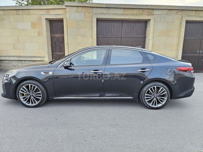 Kia K5 2015, 215,000 km - 1.7 l - Bakı