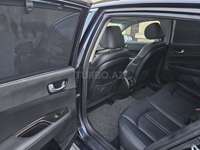 Kia K5 2015, 215,000 km - 1.7 l - Bakı