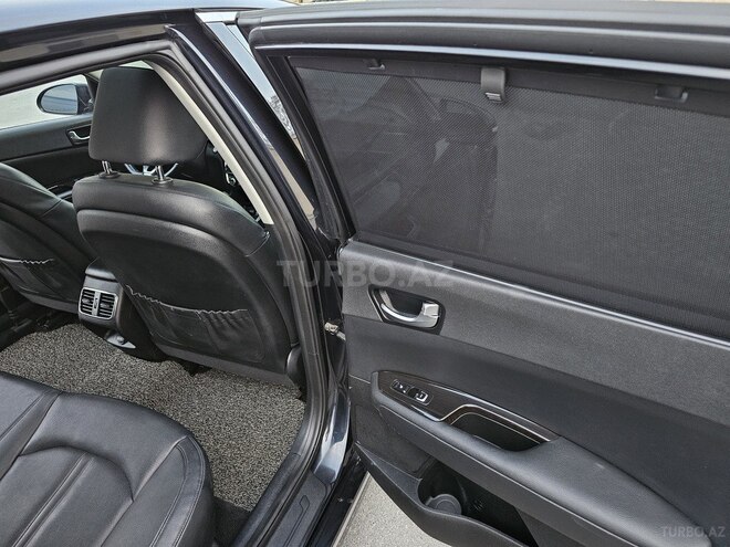 Kia K5 2015, 215,000 km - 1.7 l - Bakı