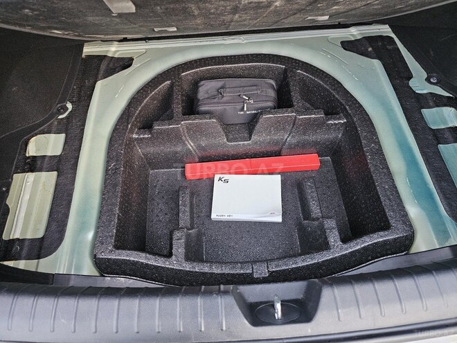 Kia K5 2015, 215,000 km - 1.7 l - Bakı