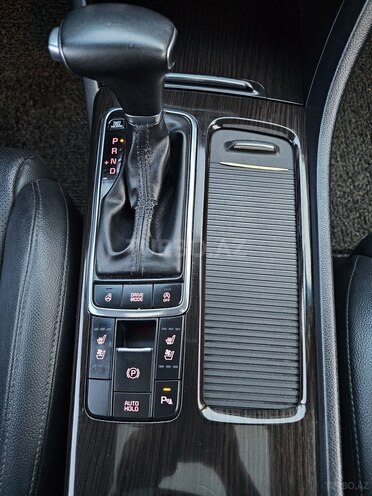 Kia K5 2015, 215,000 km - 1.7 l - Bakı