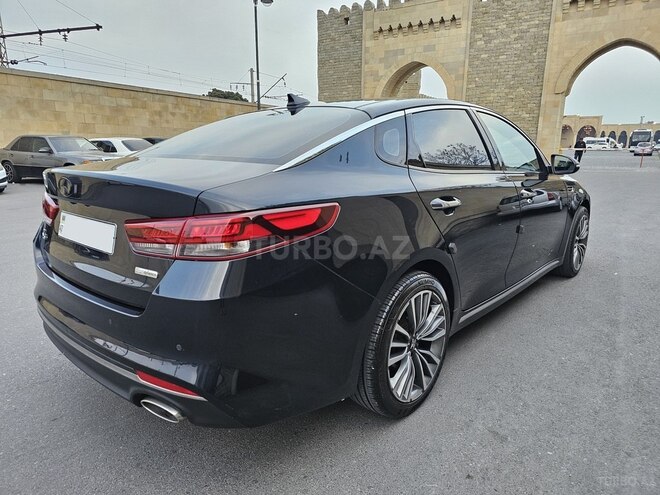 Kia K5 2015, 215,000 km - 1.7 l - Bakı