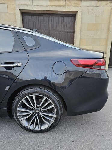 Kia K5 2015, 215,000 km - 1.7 l - Bakı