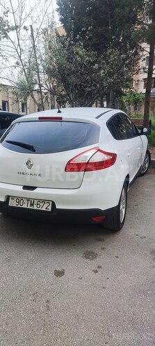 Renault Megane-3
