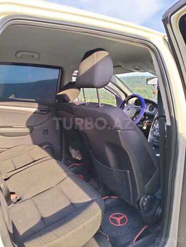 Mercedes B 170 2009, 205,605 km - 1.7 l - Qusar