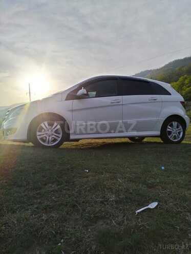 Mercedes B 170 2009, 205,605 km - 1.7 l - Qusar