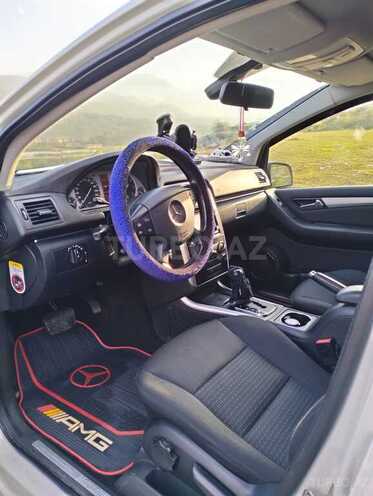 Mercedes B 170 2009, 205,605 km - 1.7 l - Qusar