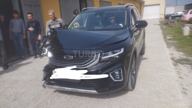 Geely Okavango 2023, 53,000 km - 1.5 л - Bakı