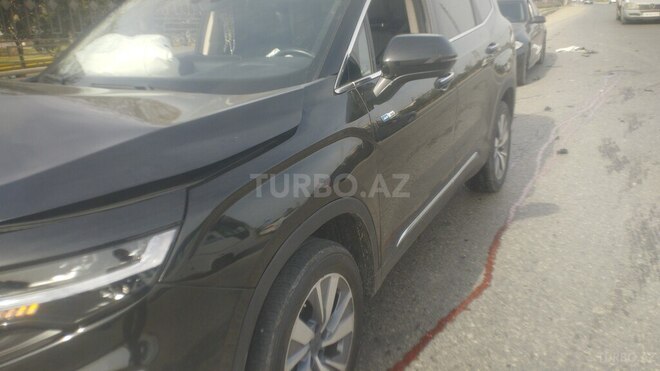 Geely Okavango 2023, 53,000 km - 1.5 л - Bakı