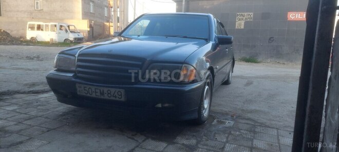 Mercedes C 180 1997, 430,000 km - 1.8 l - Bakı