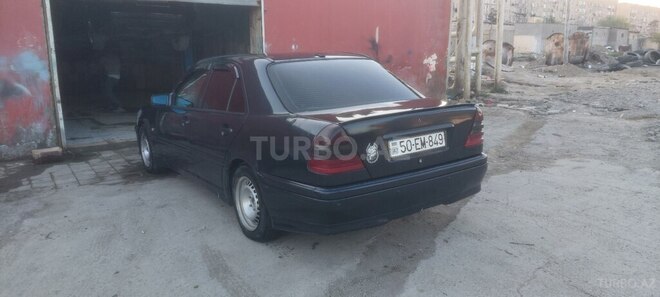Mercedes C 180 1997, 430,000 km - 1.8 l - Bakı