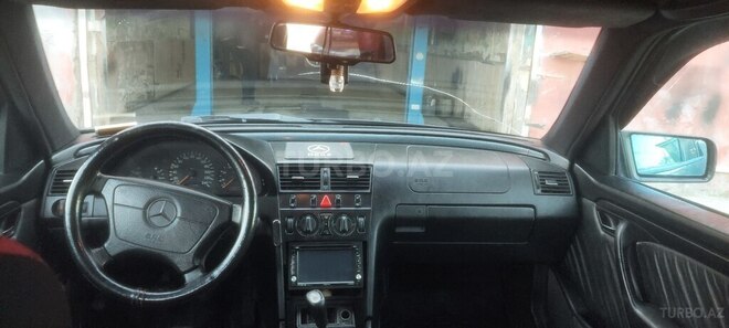 Mercedes C 180 1997, 430,000 km - 1.8 l - Bakı