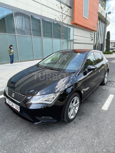 SEAT Leon-3