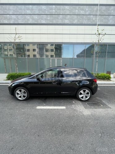 SEAT Leon-4