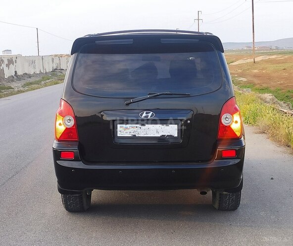 Hyundai Terracan 2004, 268,000 km - 2.5 l - Bakı