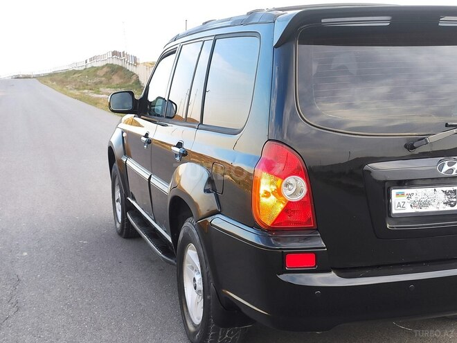 Hyundai Terracan 2004, 268,000 km - 2.5 l - Bakı