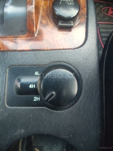 Hyundai Terracan 2004, 268,000 km - 2.5 l - Bakı