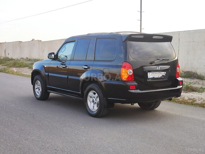 Hyundai Terracan 2004, 268,000 km - 2.5 l - Bakı