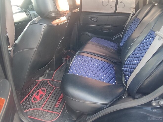 Hyundai Terracan 2004, 268,000 km - 2.5 l - Bakı