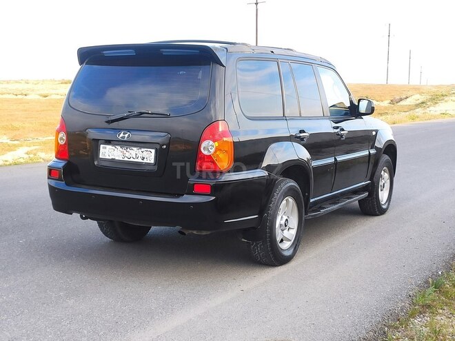 Hyundai Terracan 2004, 268,000 km - 2.5 l - Bakı
