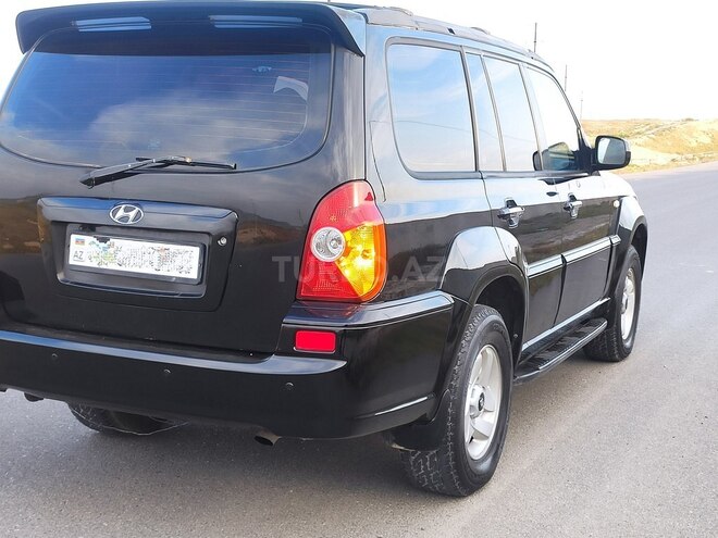 Hyundai Terracan 2004, 268,000 km - 2.5 l - Bakı