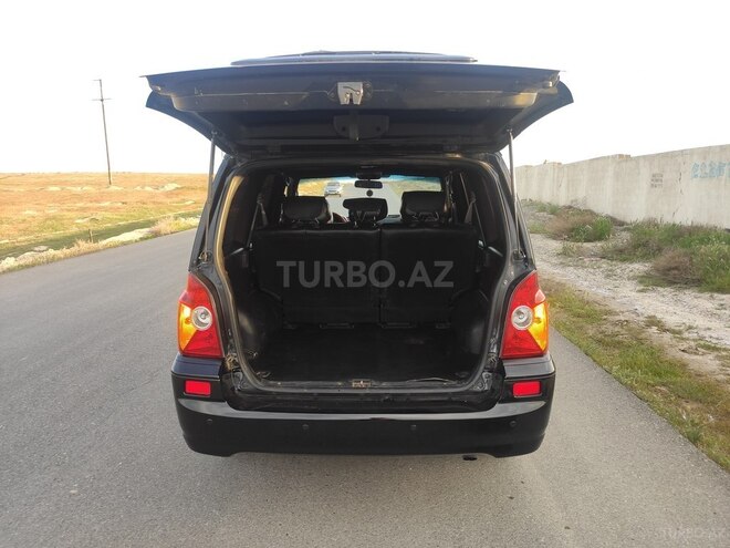 Hyundai Terracan 2004, 268,000 km - 2.5 l - Bakı