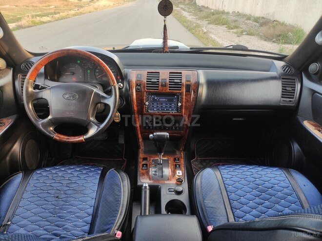Hyundai Terracan 2004, 268,000 km - 2.5 l - Bakı