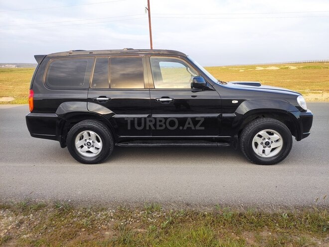 Hyundai Terracan 2004, 268,000 km - 2.5 l - Bakı
