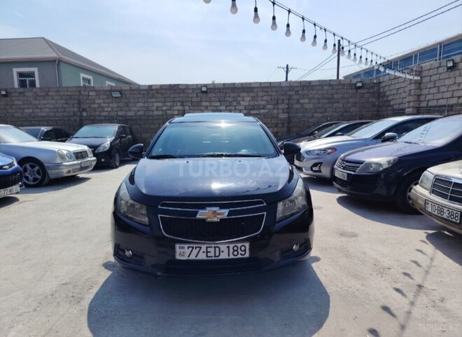 Chevrolet Cruze 2011, 273,400 km - 1.4 l - Bakı