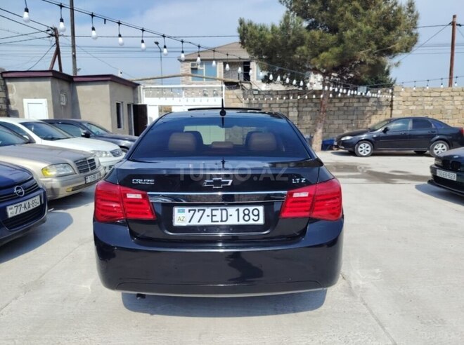 Chevrolet Cruze 2011, 273,400 km - 1.4 l - Bakı
