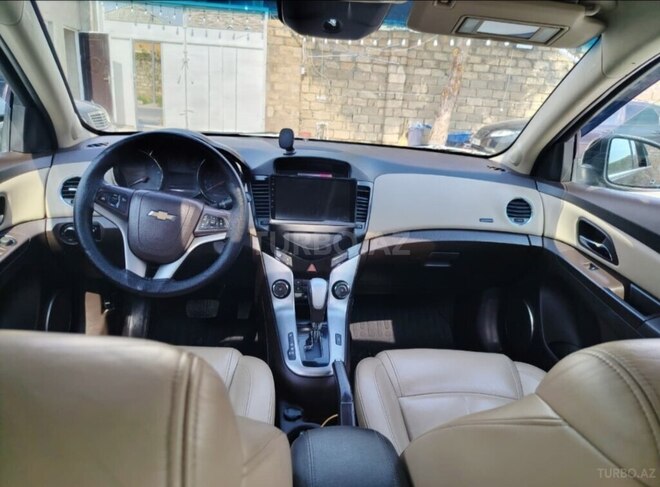 Chevrolet Cruze 2011, 273,400 km - 1.4 l - Bakı