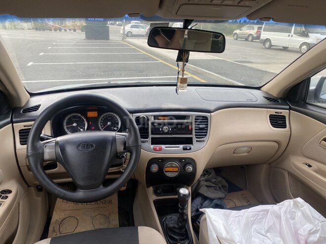Kia Rio 2005, 230,000 km - 1.5 l - Bakı