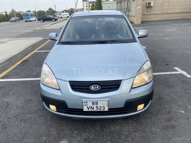 Kia Rio 2005, 230,000 km - 1.5 l - Bakı