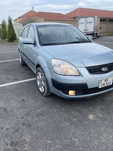 Kia Rio 2005, 230,000 km - 1.5 l - Bakı