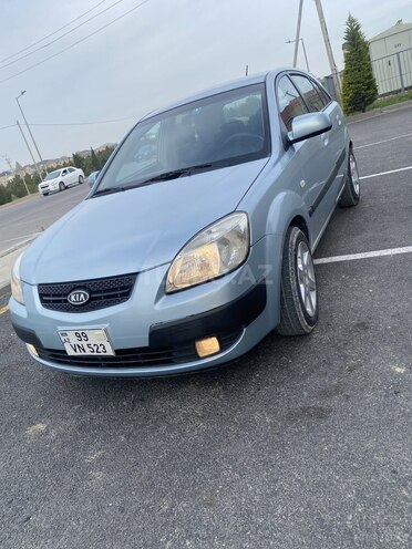 Kia Rio 2005, 230,000 km - 1.5 l - Bakı