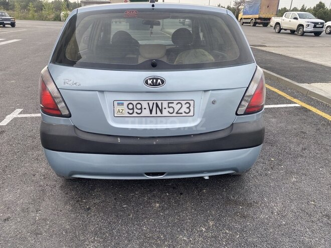 Kia Rio 2005, 230,000 km - 1.5 l - Bakı