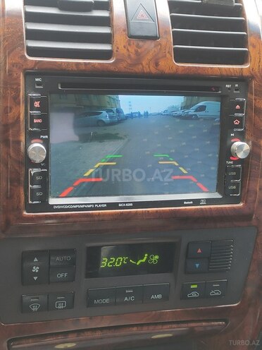 Hyundai Terracan 2004, 268,000 km - 2.5 l - Bakı