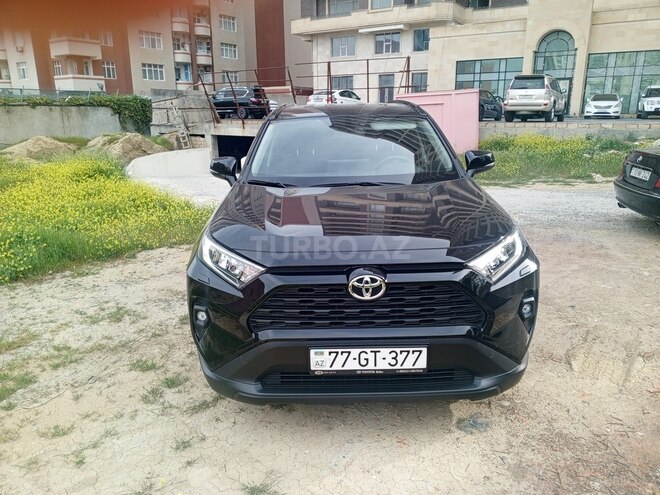 Toyota RAV4 2023, 39,000 km - 2.0 l - Bakı