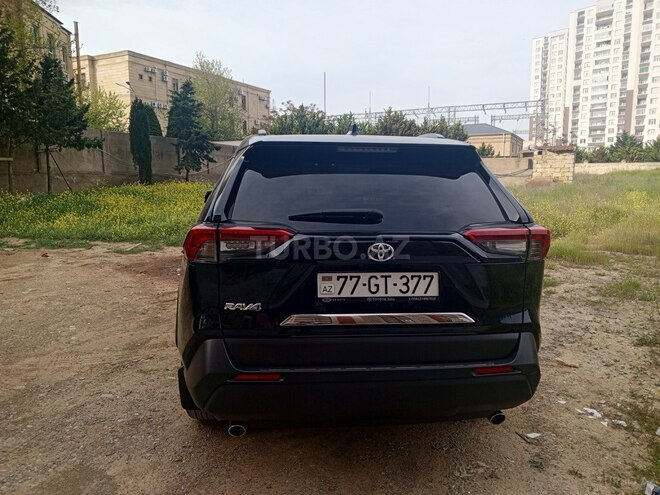 Toyota RAV4 2023, 39,000 km - 2.0 l - Bakı