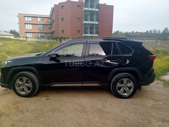 Toyota RAV4 2023, 39,000 km - 2.0 l - Bakı