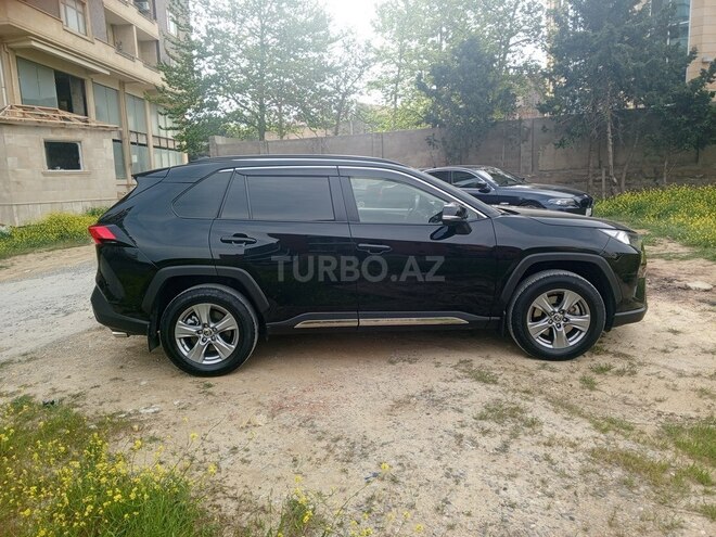 Toyota RAV4 2023, 39,000 km - 2.0 l - Bakı